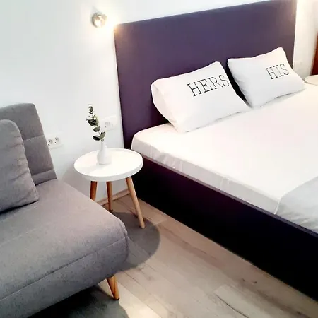 Ani 2 Apartman Gradac