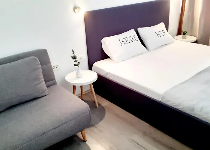 Ani 2 Apartman Gradac